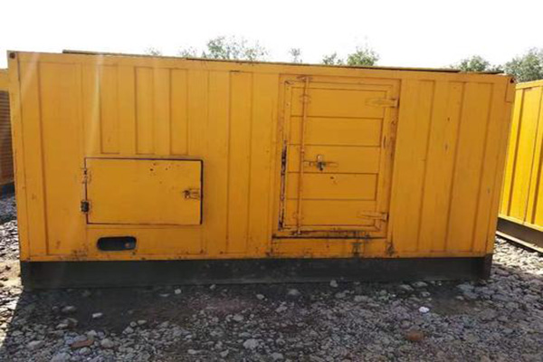 五营发电机出租 五营发电机出租