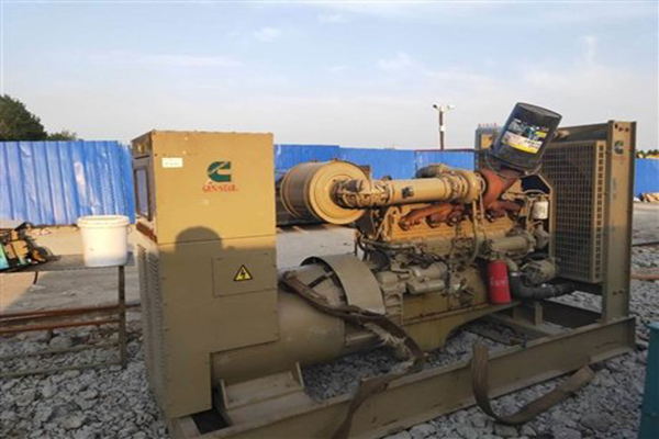 五营发电机出租 五营发电机出租