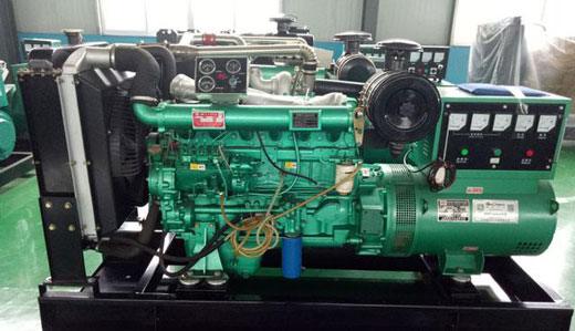 五营发电机不发电的原因