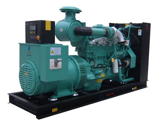 五营柴油发电机