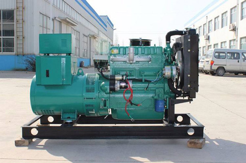五营小型柴油发电机