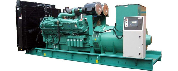 五营柴油发电机