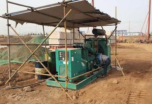 五营发电机出租