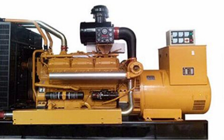 五营发电机出租