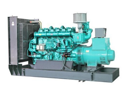 五营发电机出租