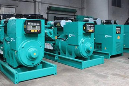 五营柴油发电机