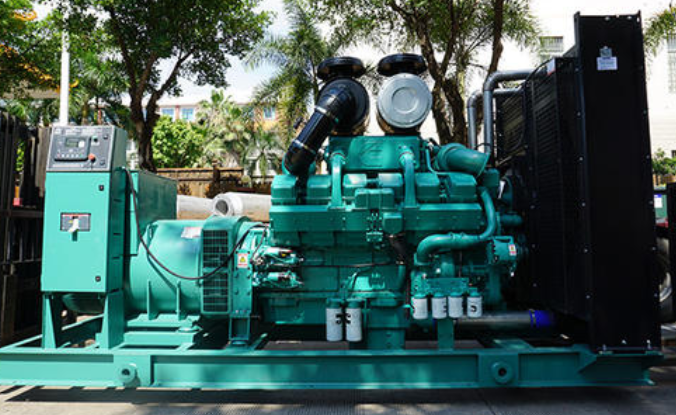 五营柴油发电机