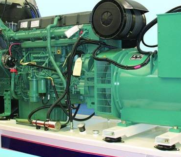 五营发电机出租